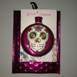 Betsy Johnson Flask